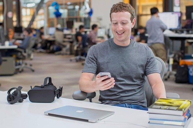 Цукербергу - 35: как менялся основатель Facebook