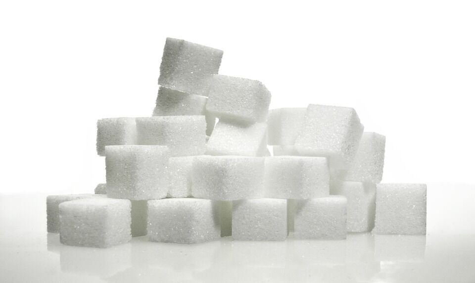 Сахар способствует появлению морщин
