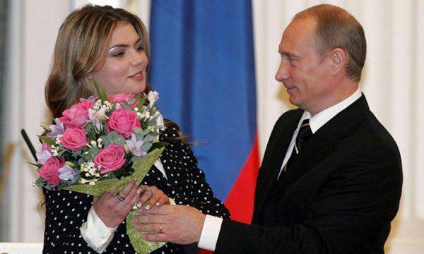 Аліна Кабаєва народила двійню: як вона стала коханкою Путіна