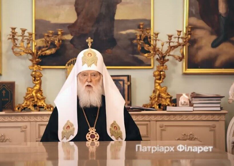 Філарет, Онуфрій, але без Епіфанія: Зеленський показав релігійне послання українцям