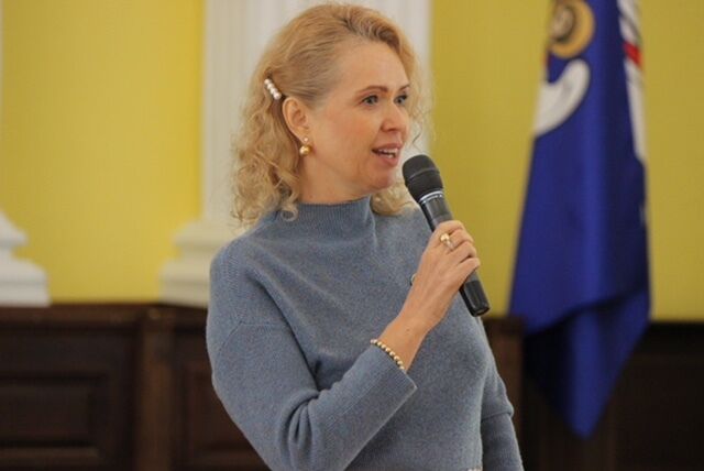 Глава БФ “Разом” Людмила Русалина: Мамы - это неисчерпаемый источник любви