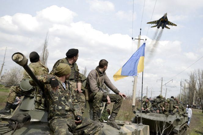 "Будет кровавая бойня": украинский генерал предупредил ВСУ