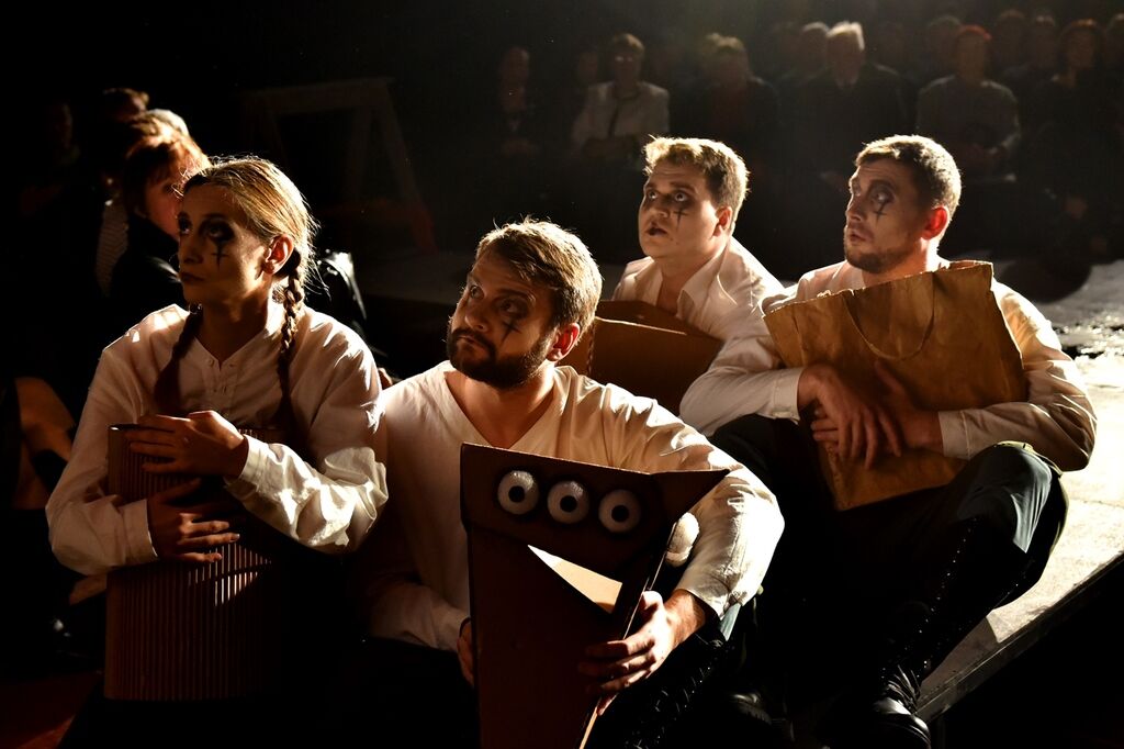 25 травня на сцені Національної оперети відбудеться містична драма Марії Матіос "Москалиця"