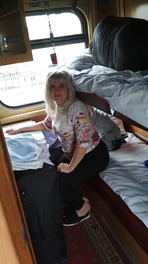 "Плакала и молилась": пассажиры показали ужасы европоезда "Укрзалізниці". Фото