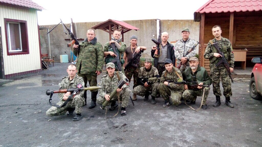 На Донбассе ликвидировали предателя ВСУ: фото перебежчика