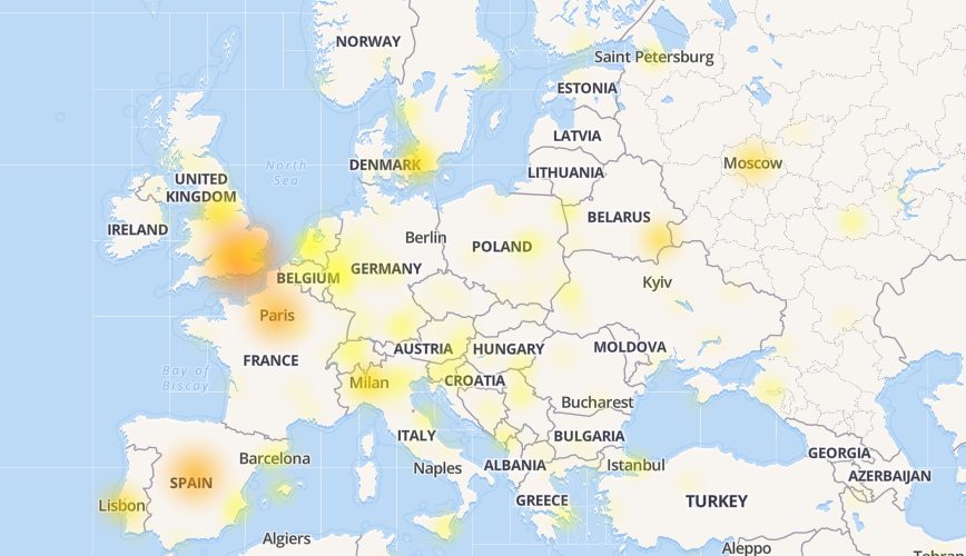 У Instagram стався збій по всьому світу: що трапилося