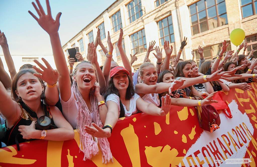 VIDEOZHARA-2019: 7 причин відвідати фестиваль