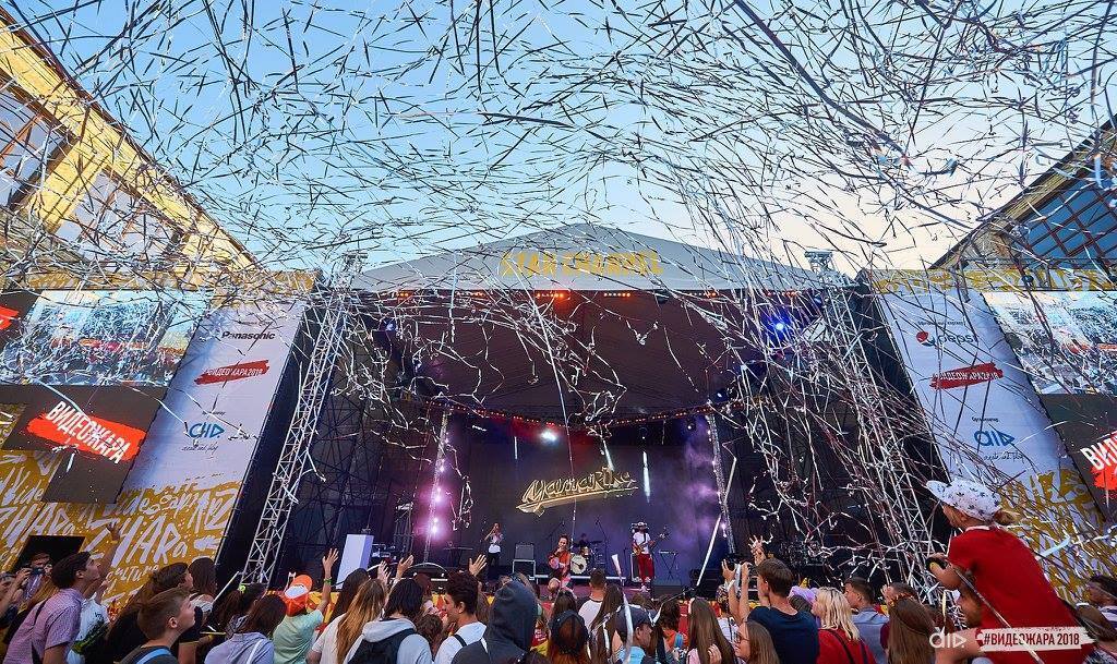 VIDEOZHARA-2019: 7 причин відвідати фестиваль