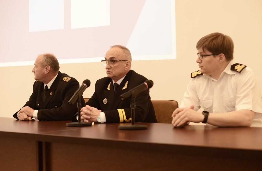 "Морська справа 2019"