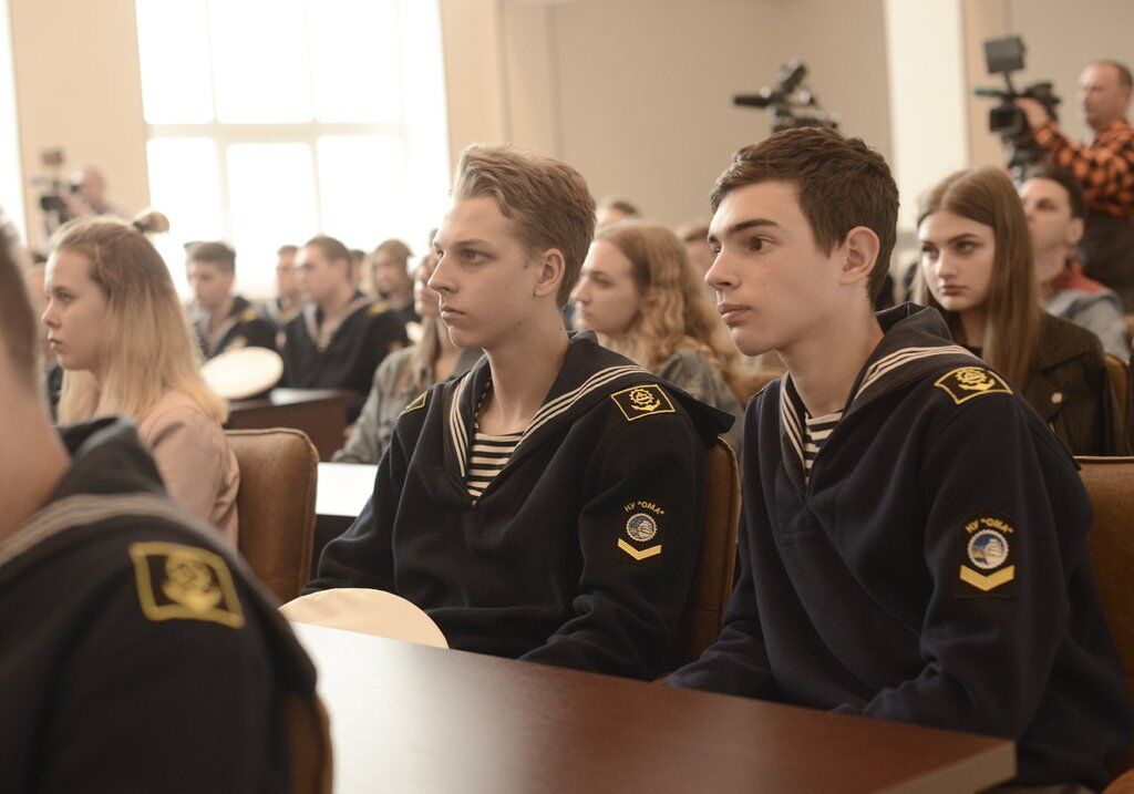 "Морська справа 2019"