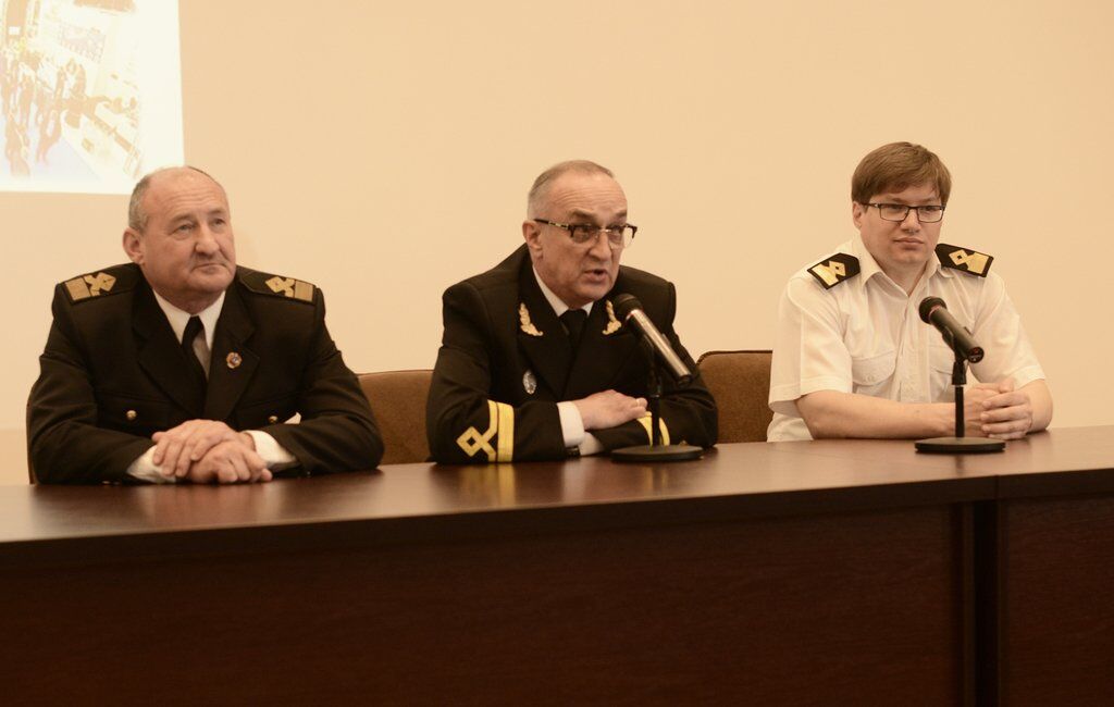 "Морська справа 2019"