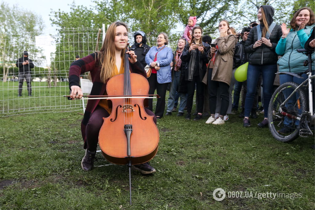 В России началось! Протесты в Екатеринбурге