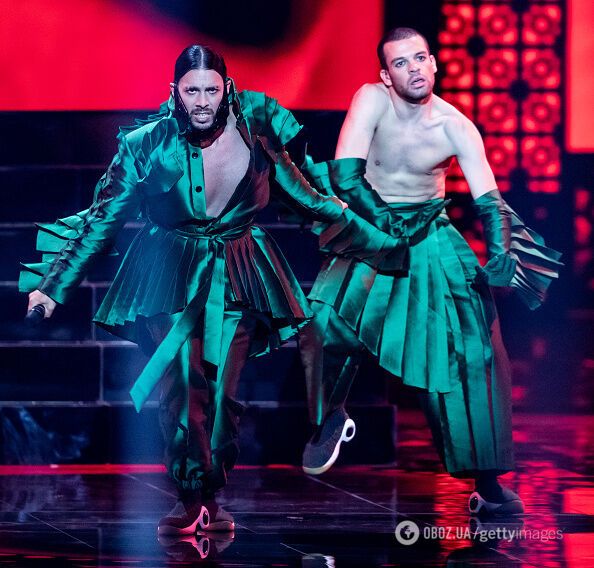Евровидение-2019: худшие наряды первого полуфинала