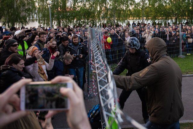 В России начались протесты: что произошло