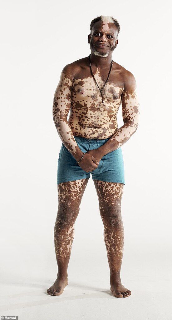 Чоловіки із нестандартними тілами знялися напівоголеними: що вийшло