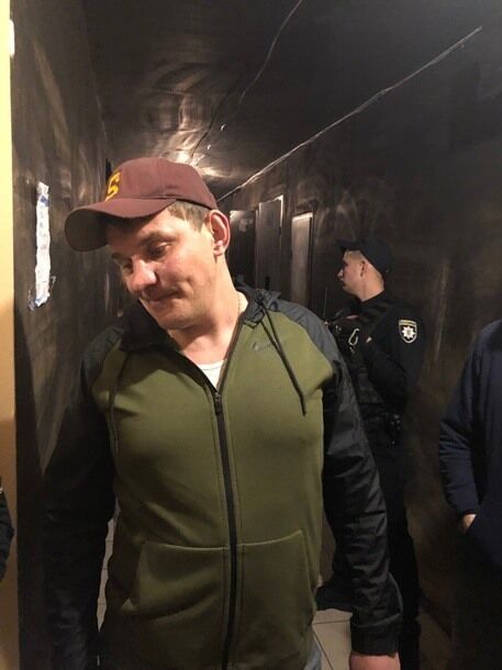 В Киеве поймали серийного поджигателя