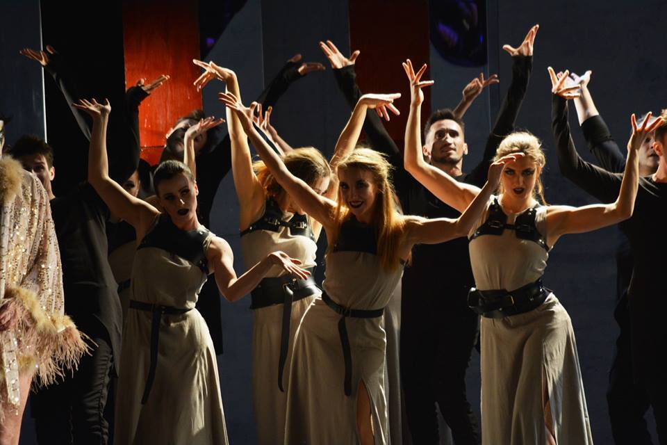 18 травня на головній сцені Національної оперети покажуть рок-оперу "Біла ворона"