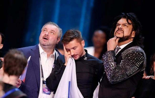Лазарев на Евровидении: как россиянин проиграл Украине в 2016