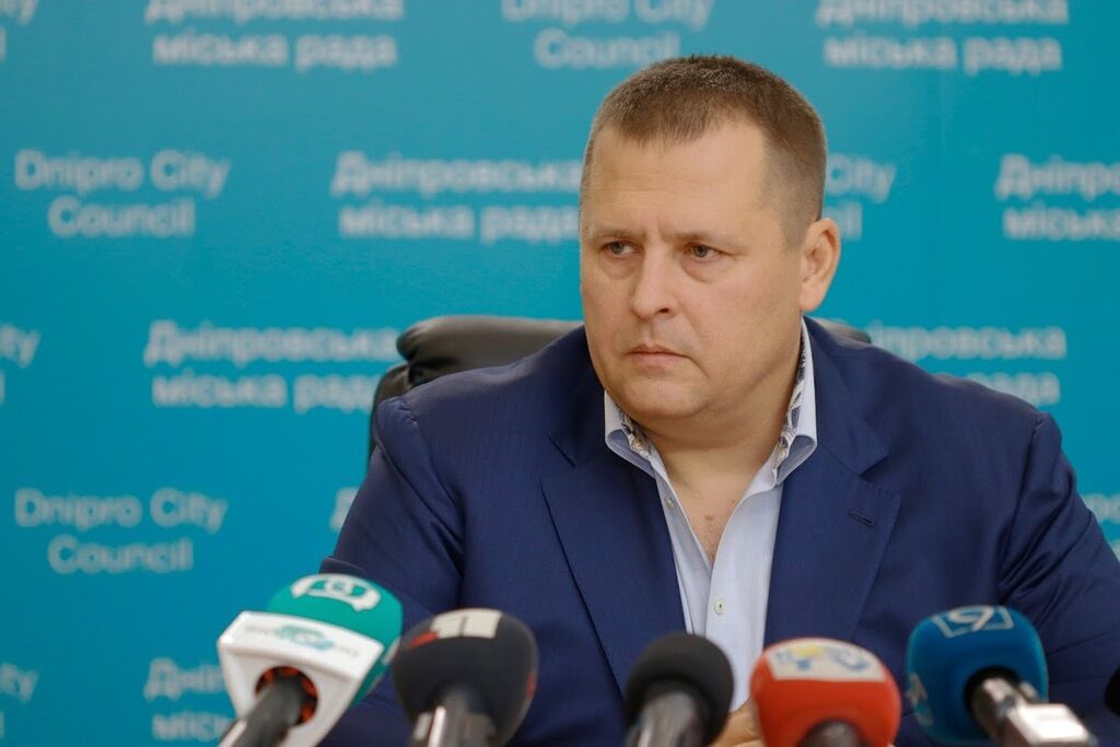 Звільнення та заяви в прокуратуру: Філатов розпочав нову хвилю боротьби з корупцією в мерії Дніпра