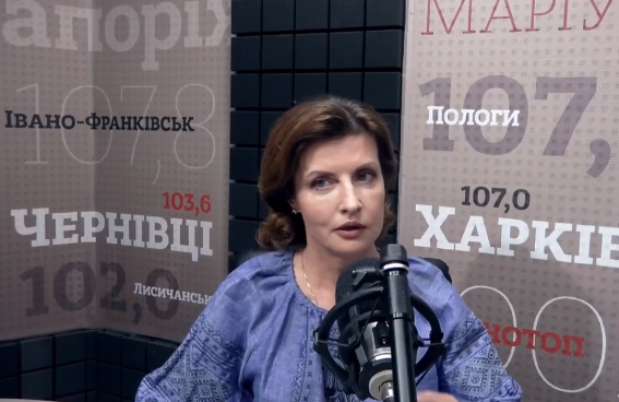 Марина Порошенко дала совет Елене Зеленской