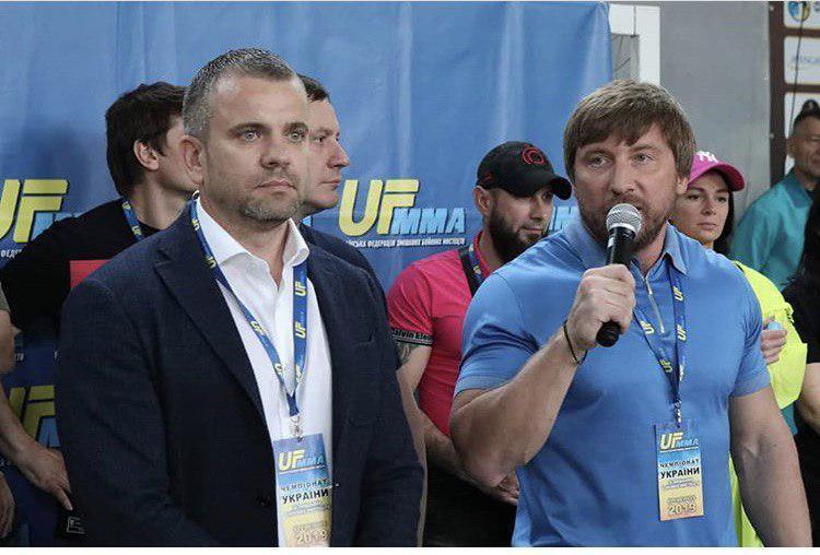 У Кременчуці відбувся Чемпіонат України зі змішаних бойових мистецтв UF MMA