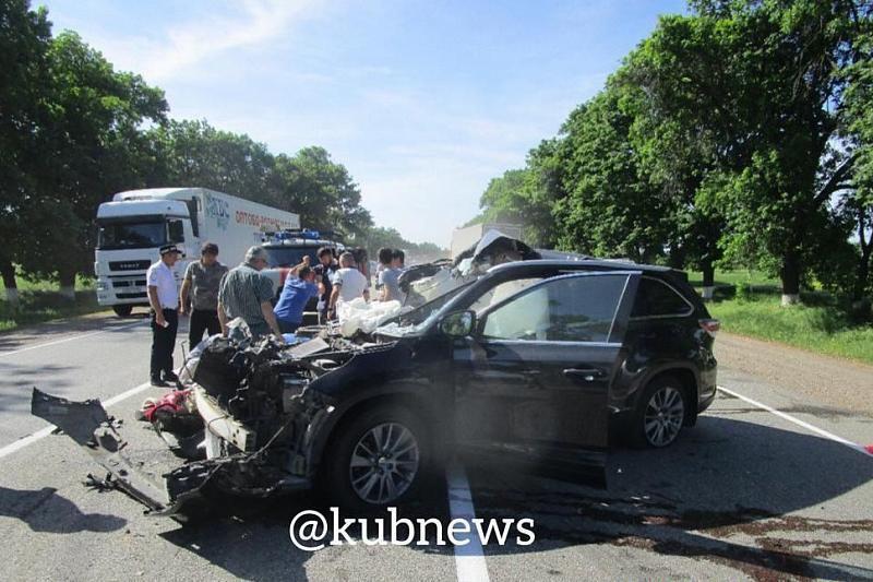 Фото з місця аварії