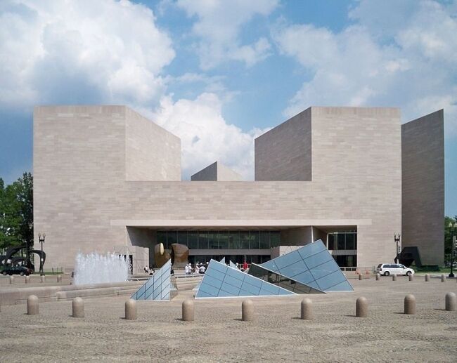 Восточный корпус Национальной галереи искусств (Вашингтон)