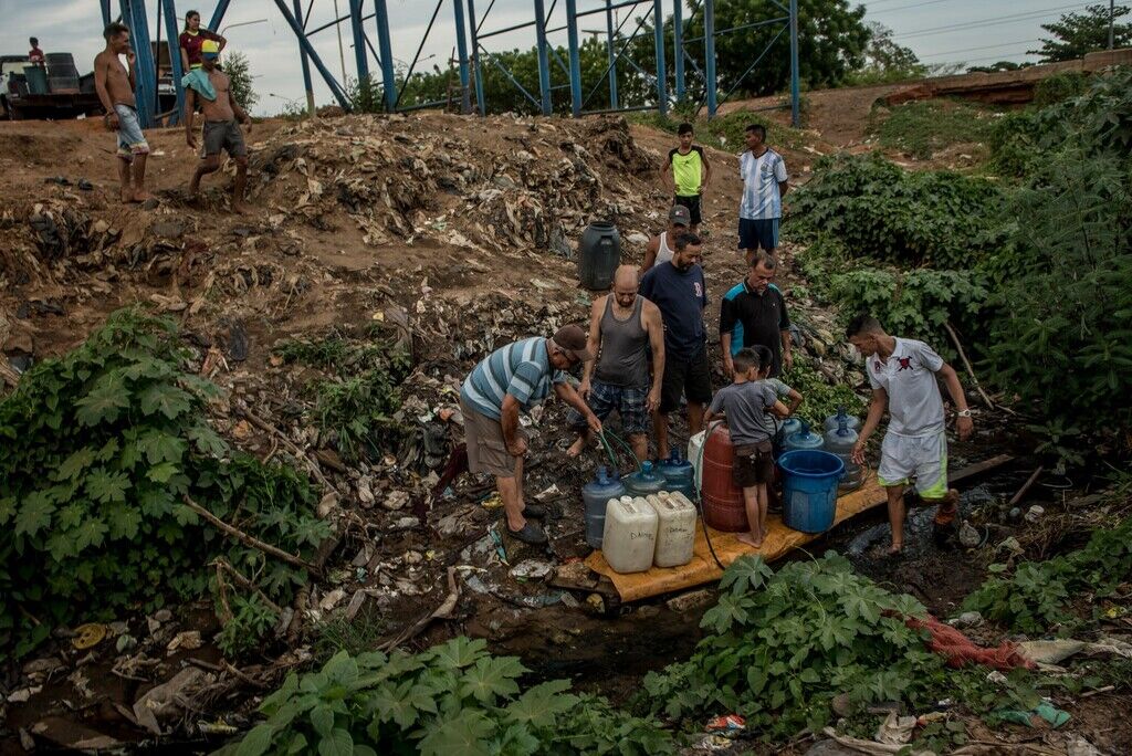 Кризис в Венесуэле