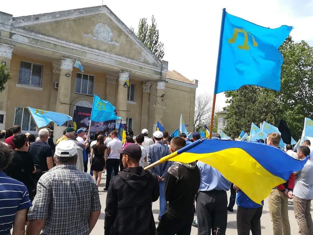 В Україні вшанували пам'ять жертв геноциду кримськотатарського народу