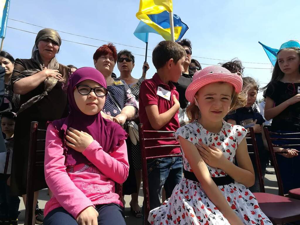 В Україні вшанували пам'ять жертв геноциду кримськотатарського народу