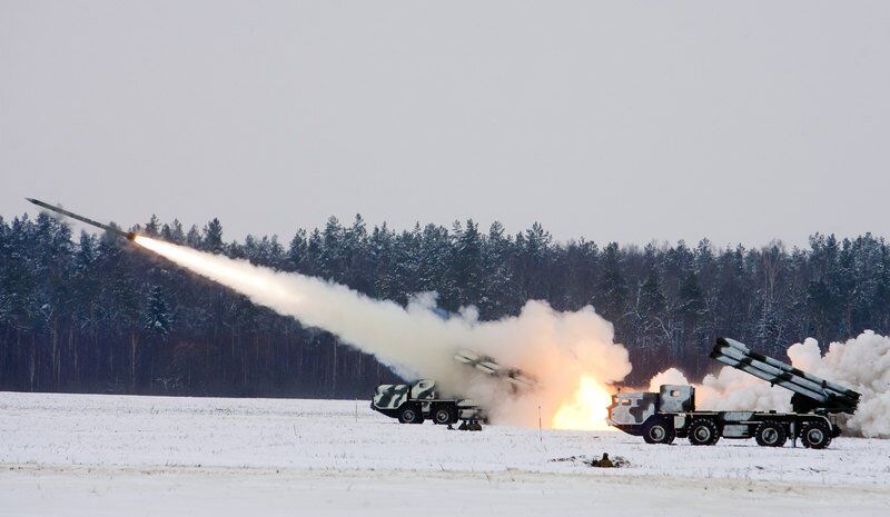 Російська армія отримала новітні ракети "Торнадо-С": чим вони небезпечні