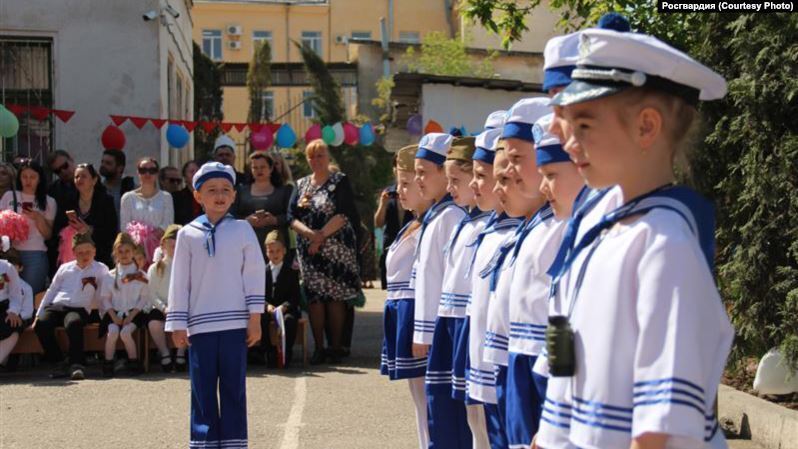 Новости Крымнаша. Россия превращается в ГУЛАГ