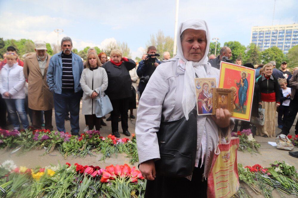 Річниця трагедії 2 травня в Одесі