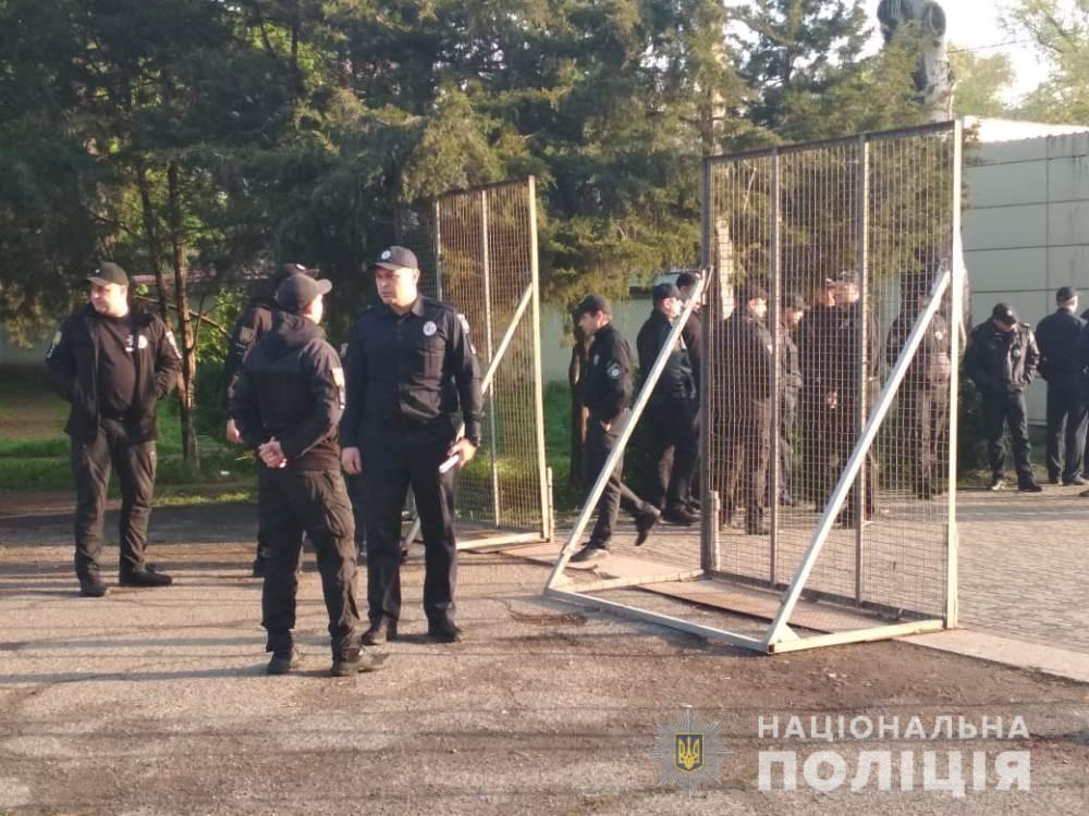 Річниця трагедії 2 травня в Одесі