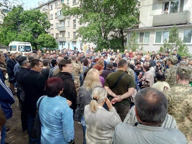 "Мріяв про дітей і перемогу": історія життя і смерті бійця з позивним "Скіф"