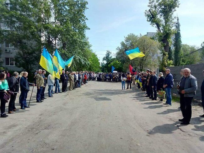 "Мріяв про дітей і перемогу": історія життя і смерті бійця з позивним "Скіф"