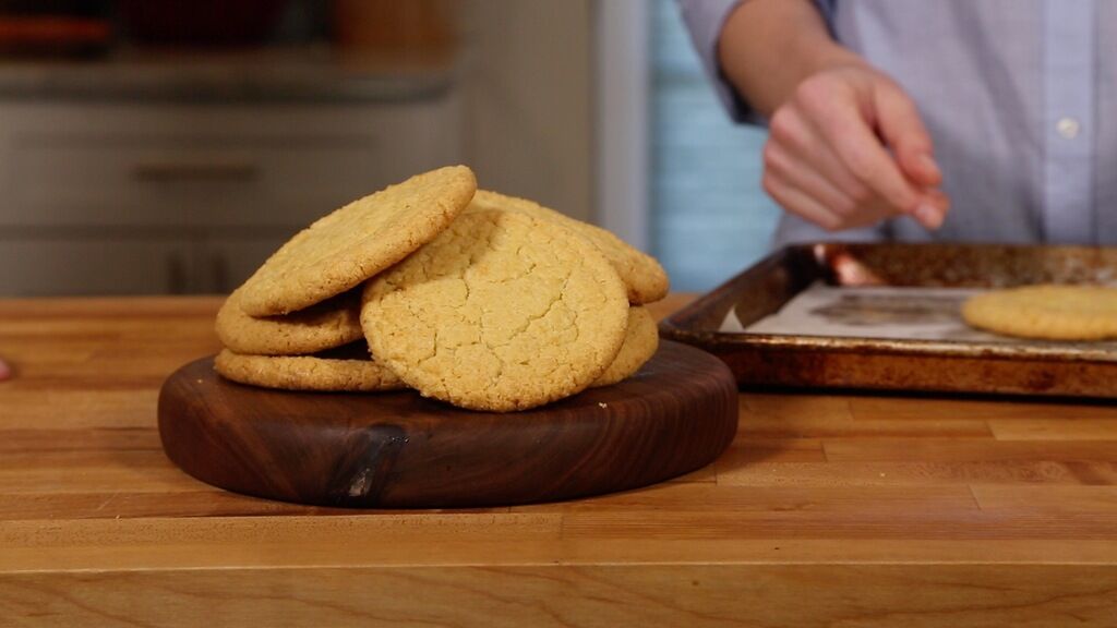 Как приготовить кукурузное печенье за 20 минут: простой рецепт