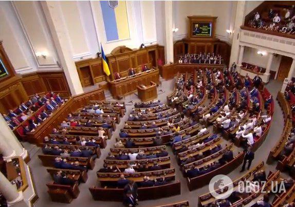 Зеленський прийняв присягу президента України: опубліковано текст