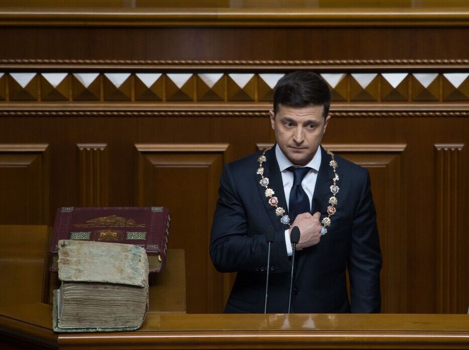 В Украине поменялся президент: все подробности инаугурации