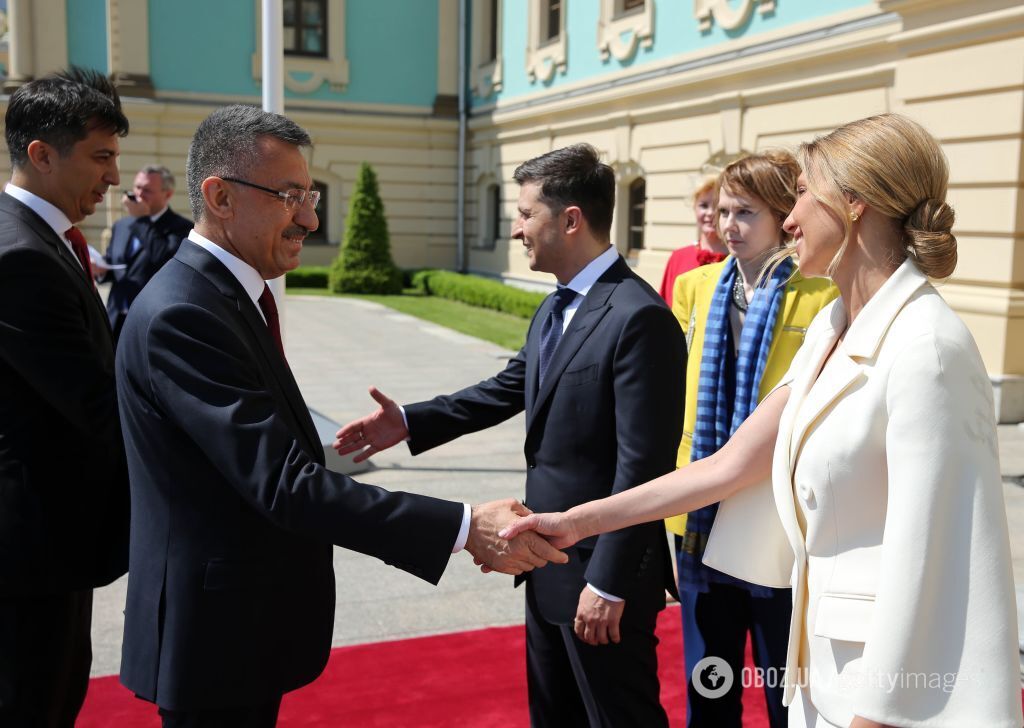 Інавгурація Зеленського: найяскравіші фото церемонії