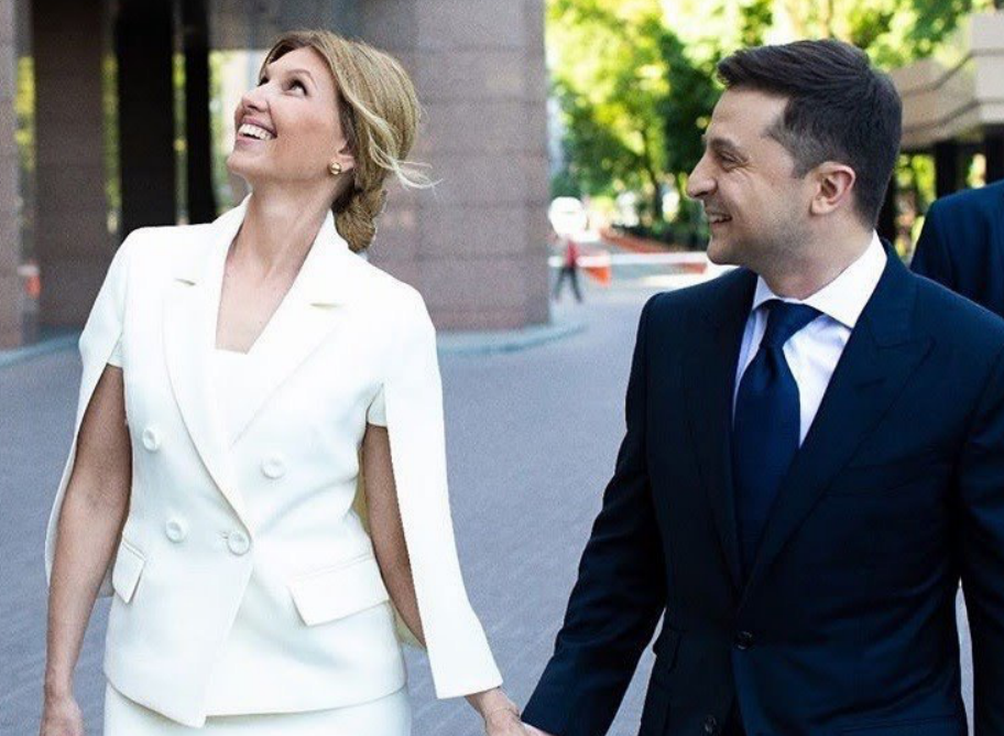Марина Порошенко vs Елена Зеленская: кто из первых леди одевается лучше 