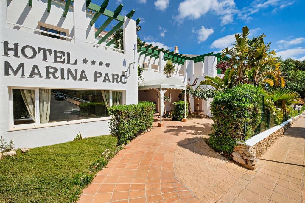 отель Marina Parc