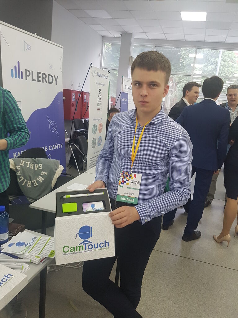 Киевстар и МОН назвали победителей Фестиваля инноваций