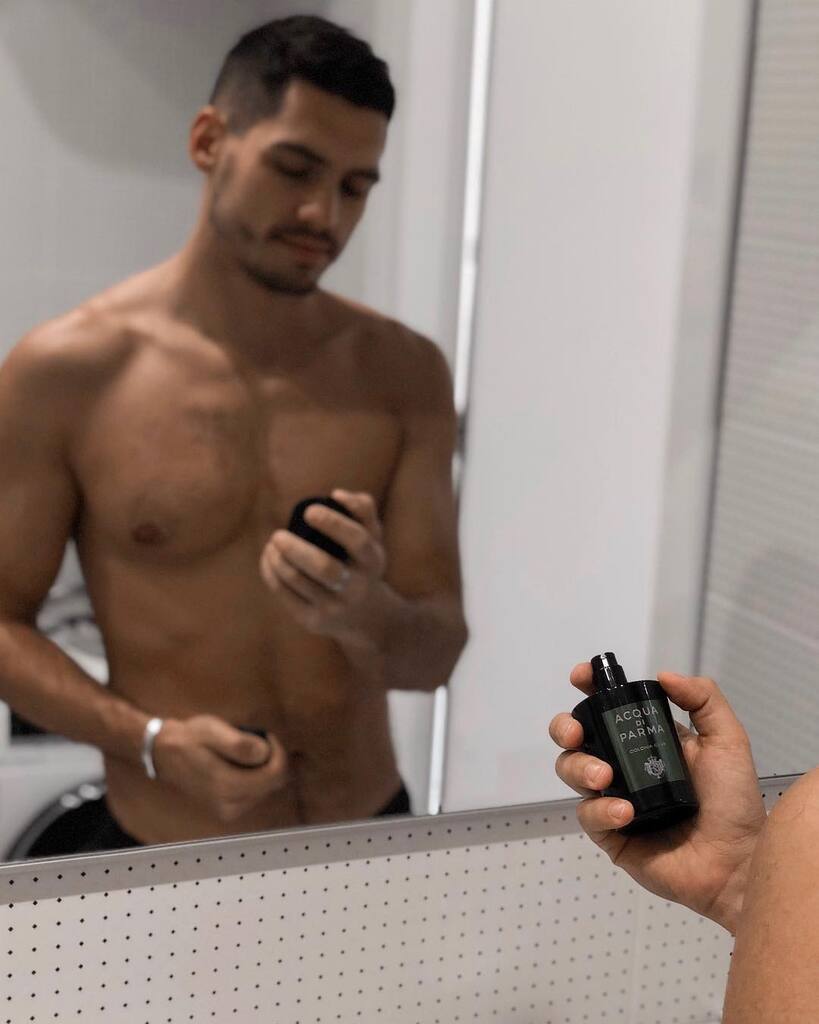 Звезда "Холостяк-9" рассказал, как держит себя в форме