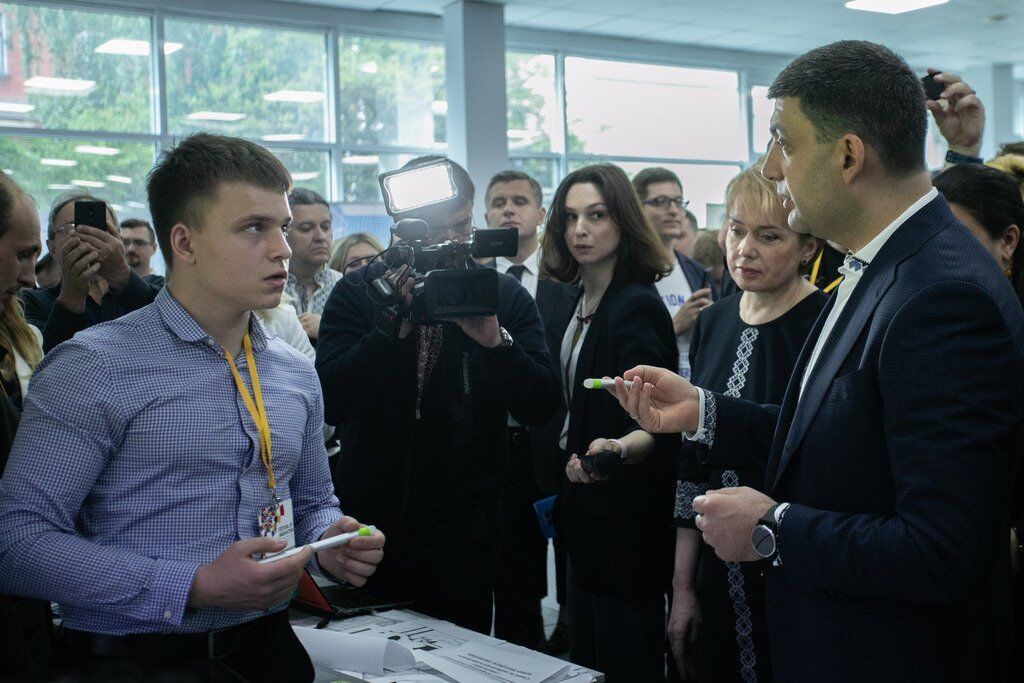 Киевстар и МОН назвали победителей Фестиваля инноваций