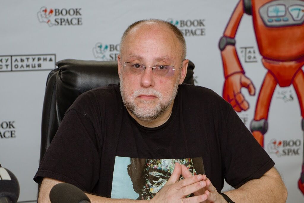 Дніпро вдруге прийматиме Міжнародний книжковий фестиваль Book Space