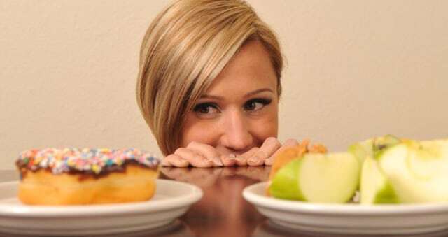 Стимуляція мозку допомагає побороти потяг до їжі