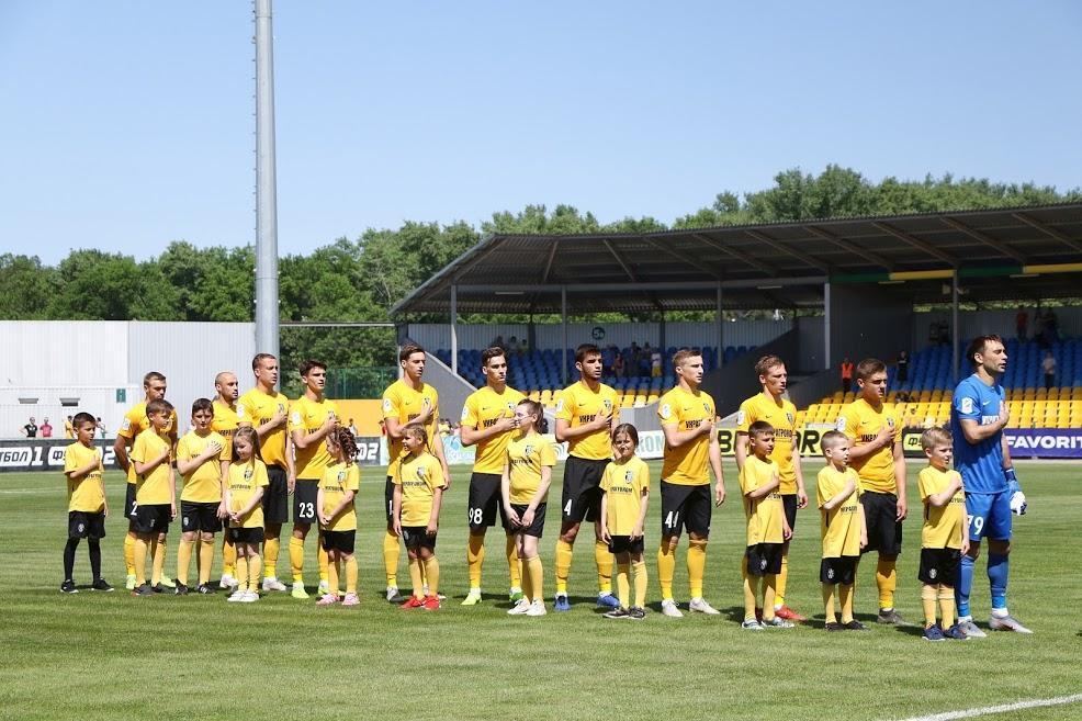 Матч Прем'єр-ліги України завершився історичним рекордом