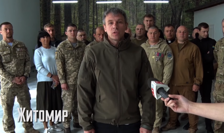 Ветерани війни на Донбасі висунули суворі вимоги Зеленському: відео