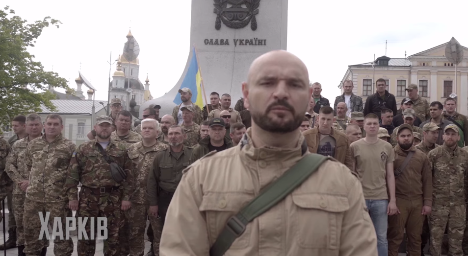 Ветераны войны на Донбассе выдвинули строгие требования Зеленскому: видео